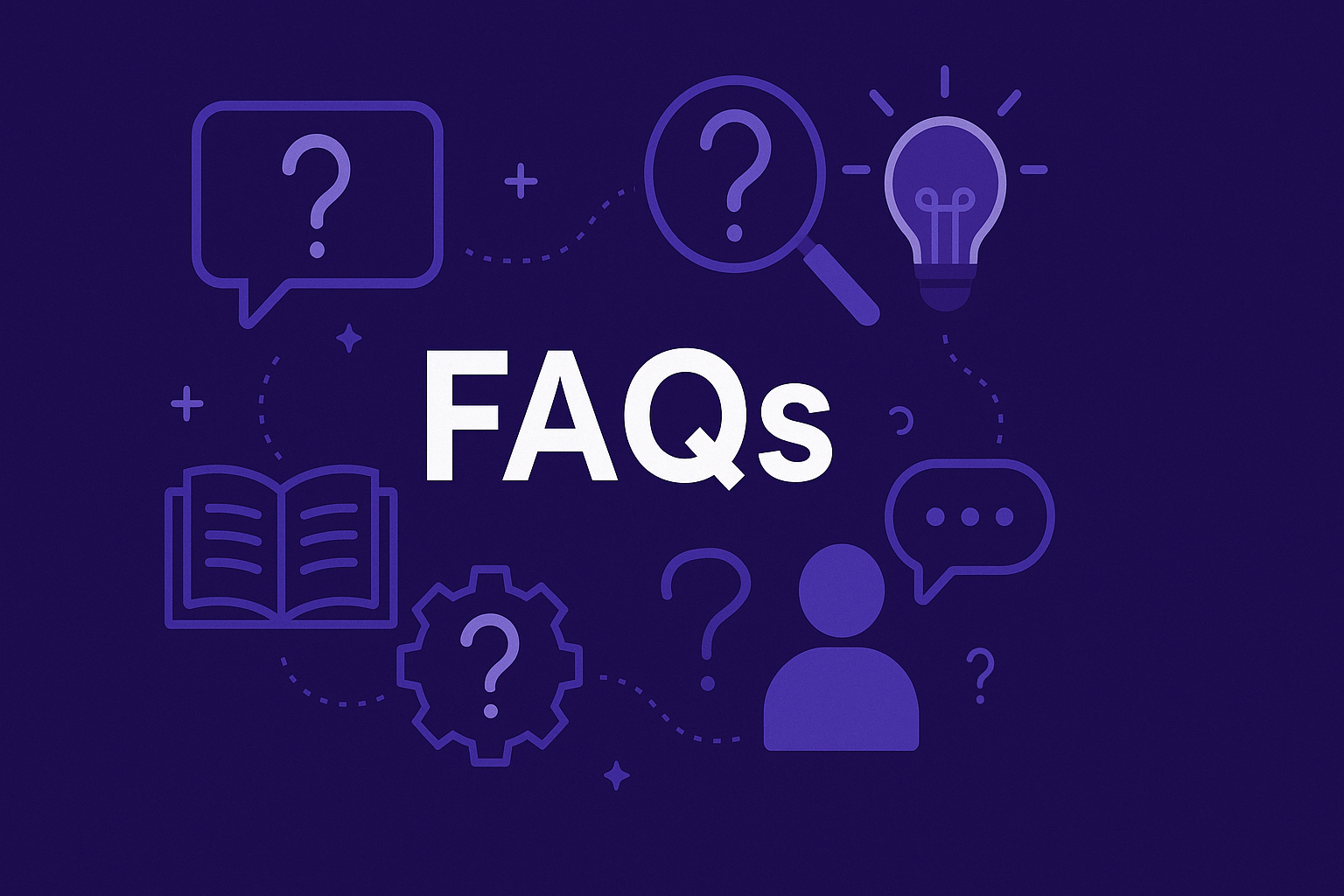 FAQ Page Featured Image