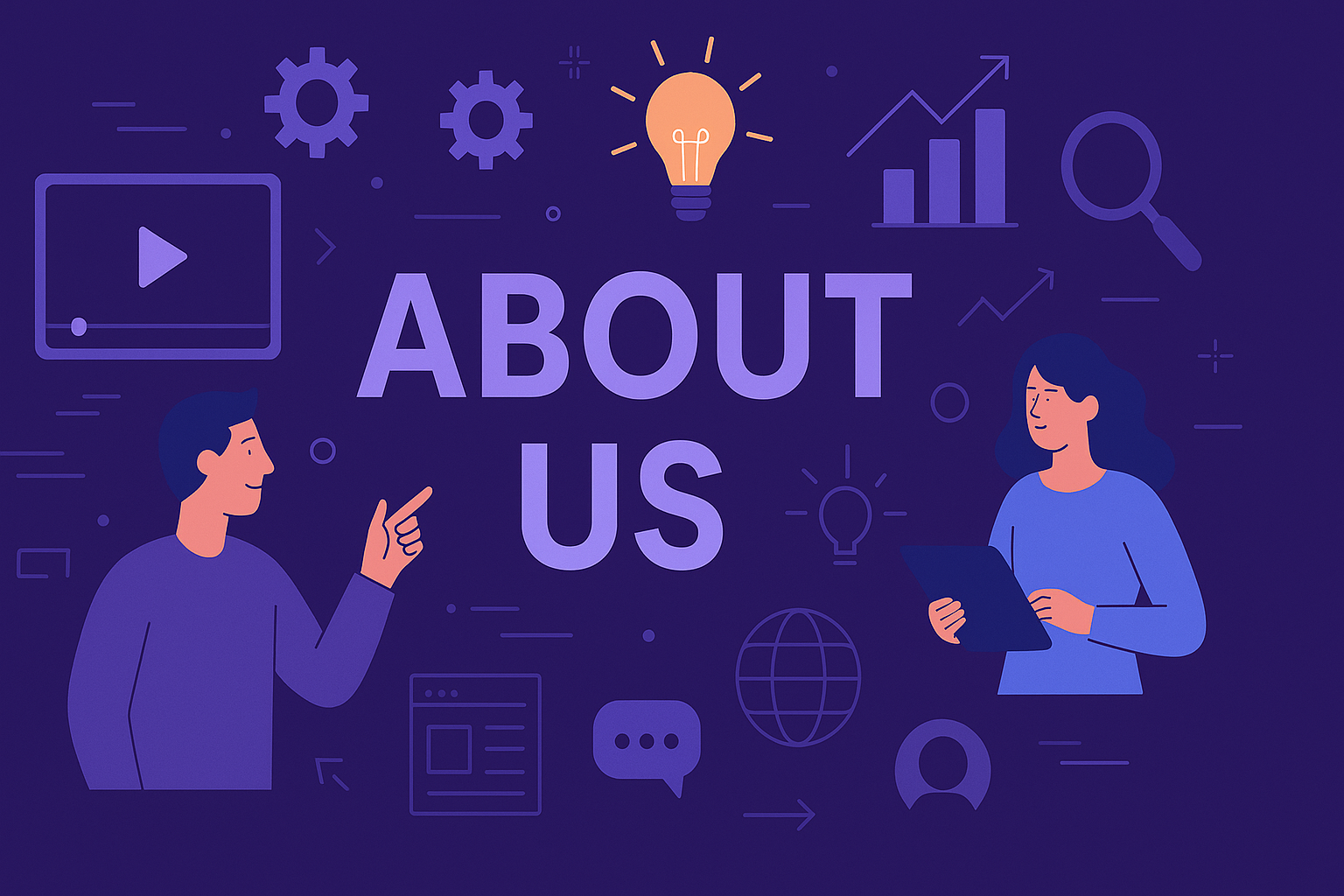 About Us Featured Image