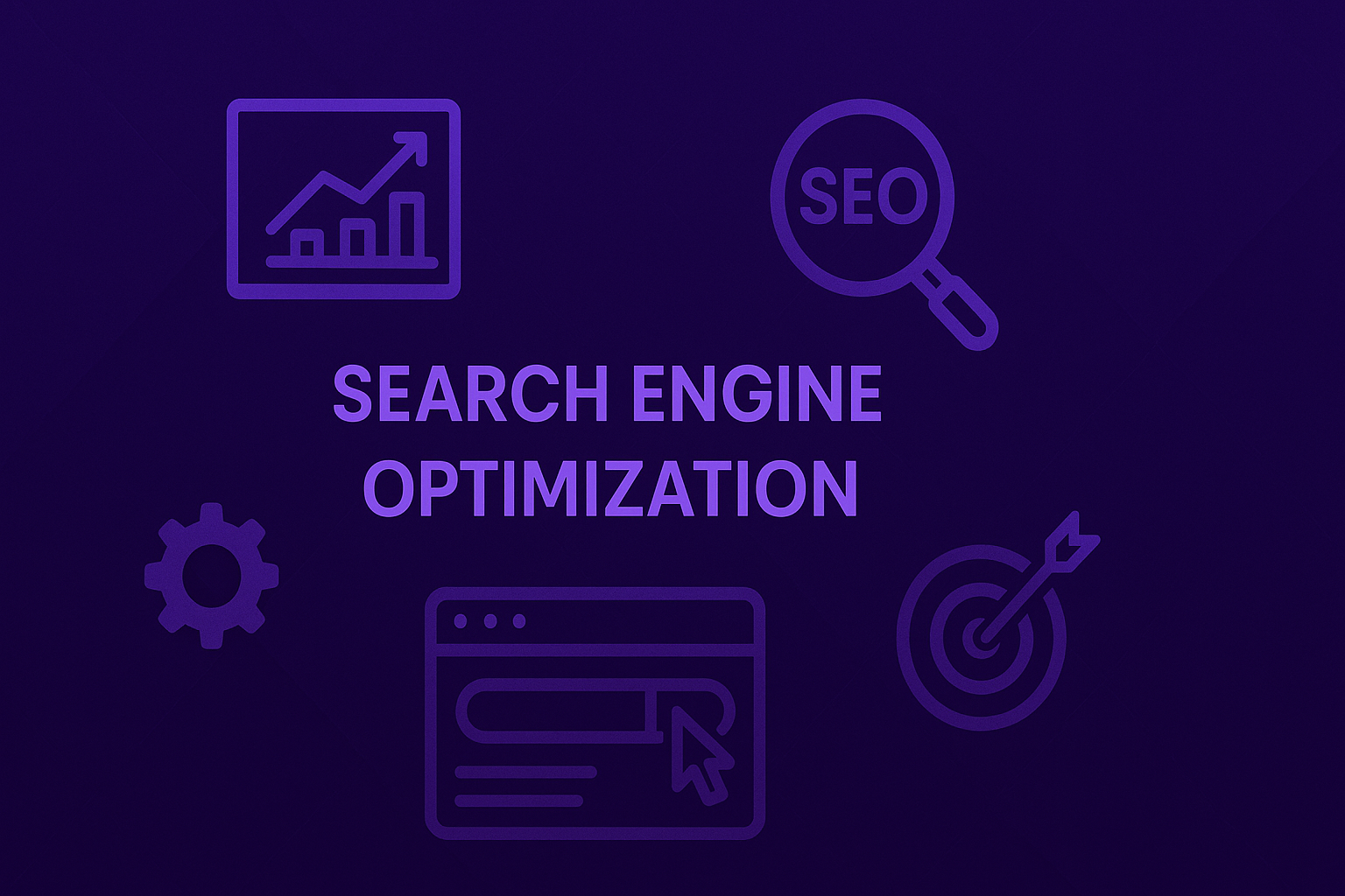 Search Engine Optimization Featured Image
