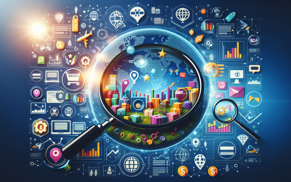 Boosting E-Commerce Sales with SEO-Optimized Product Pages