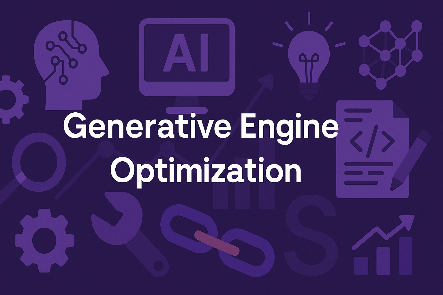 Generative Engine Optimization Featured Image  | Eloquent Media