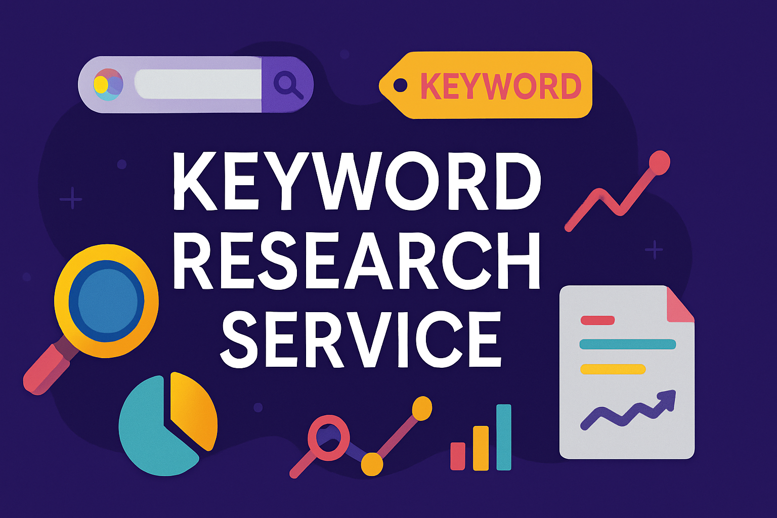 Keyword Research Featured Image  | Eloquent Media