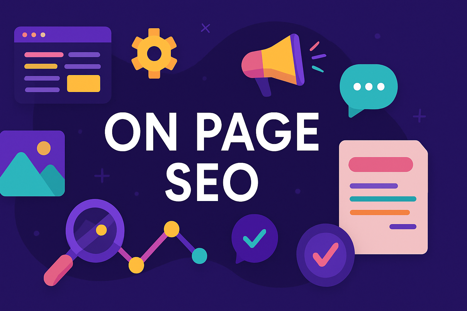 On Page Seo Featured Image  | Eloquent Media