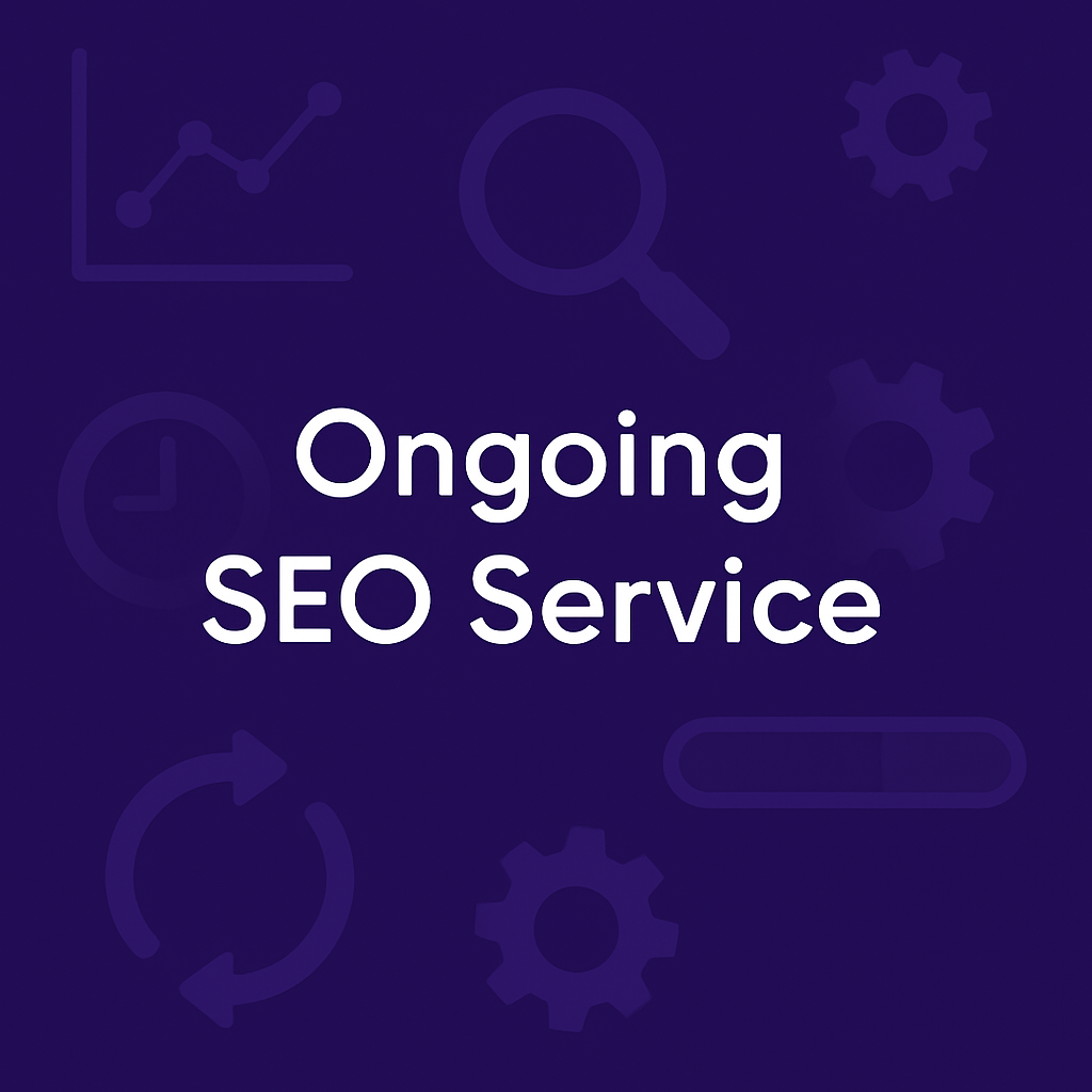 Ongoing Seo Featured Image  | Eloquent Media