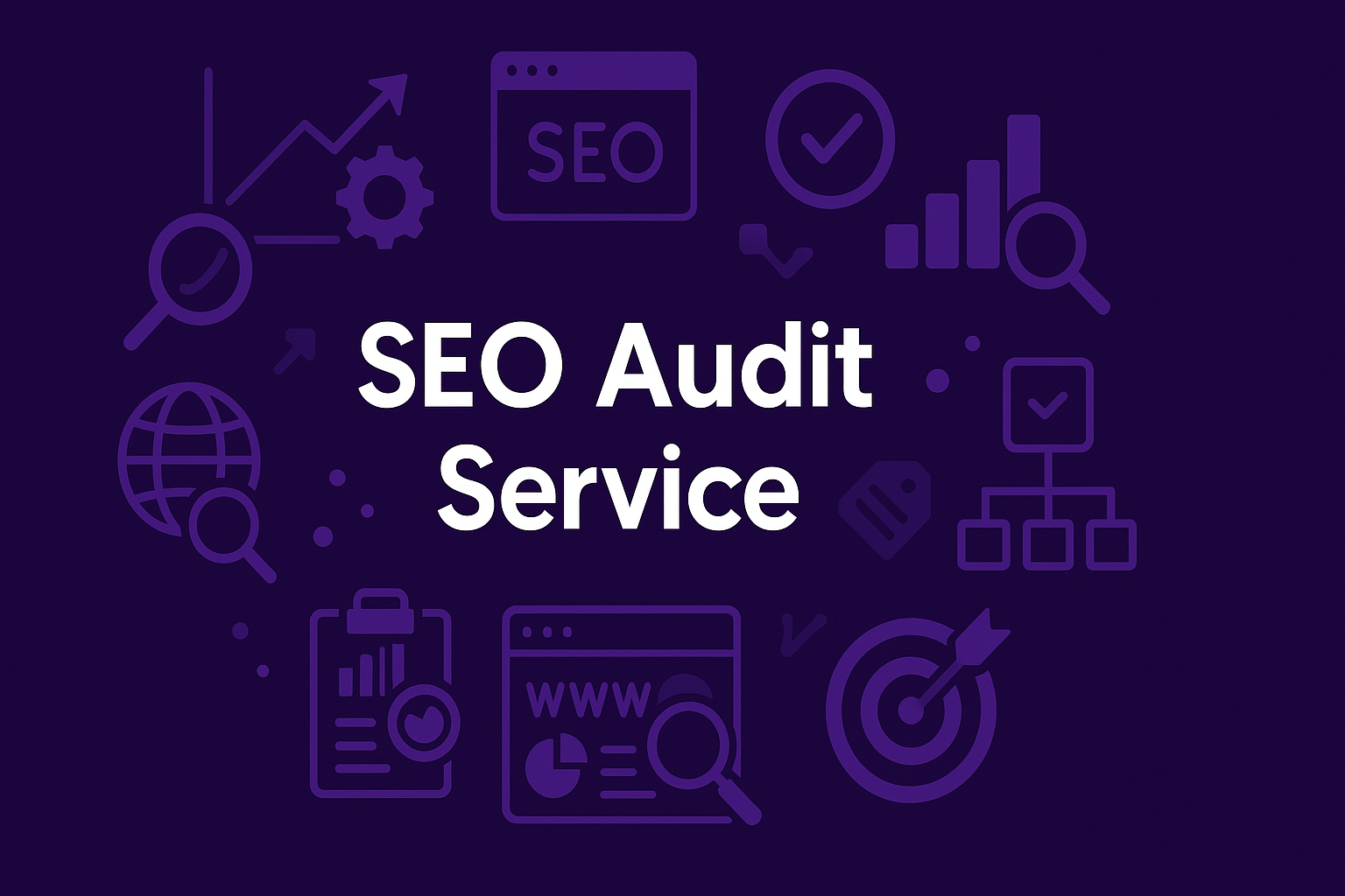 Seo Audit Service Featured Image  | Eloquent Media