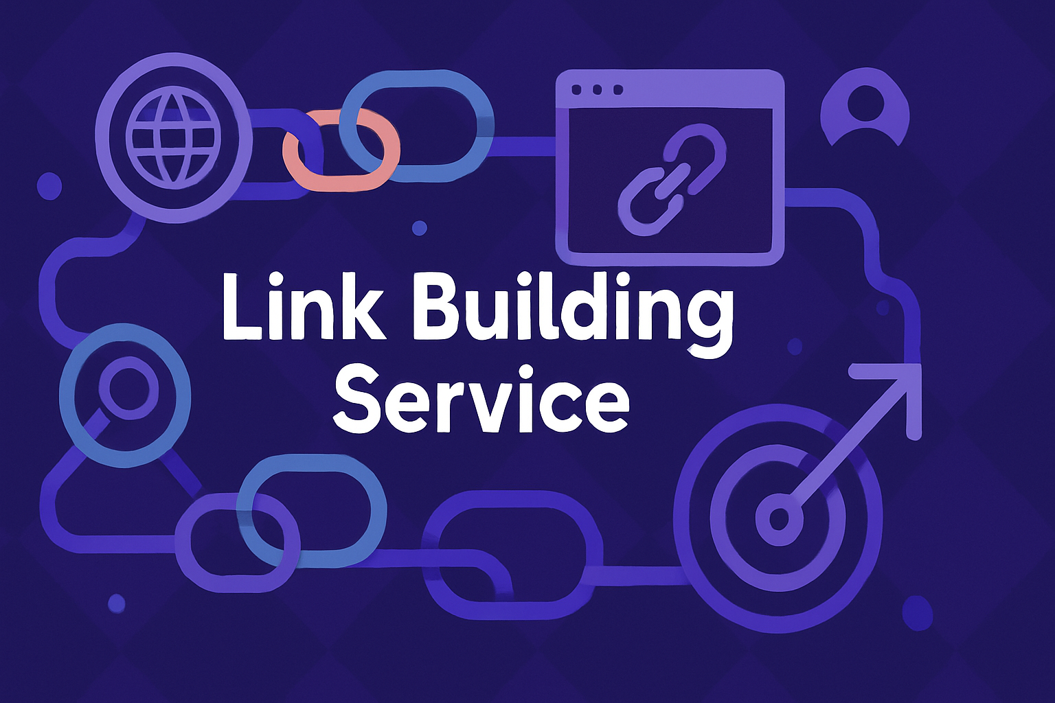 Seo Link Building Service Featured Image  | Eloquent Media