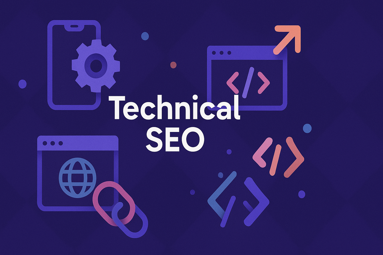 Technical Seo Featured Image  | Eloquent Media